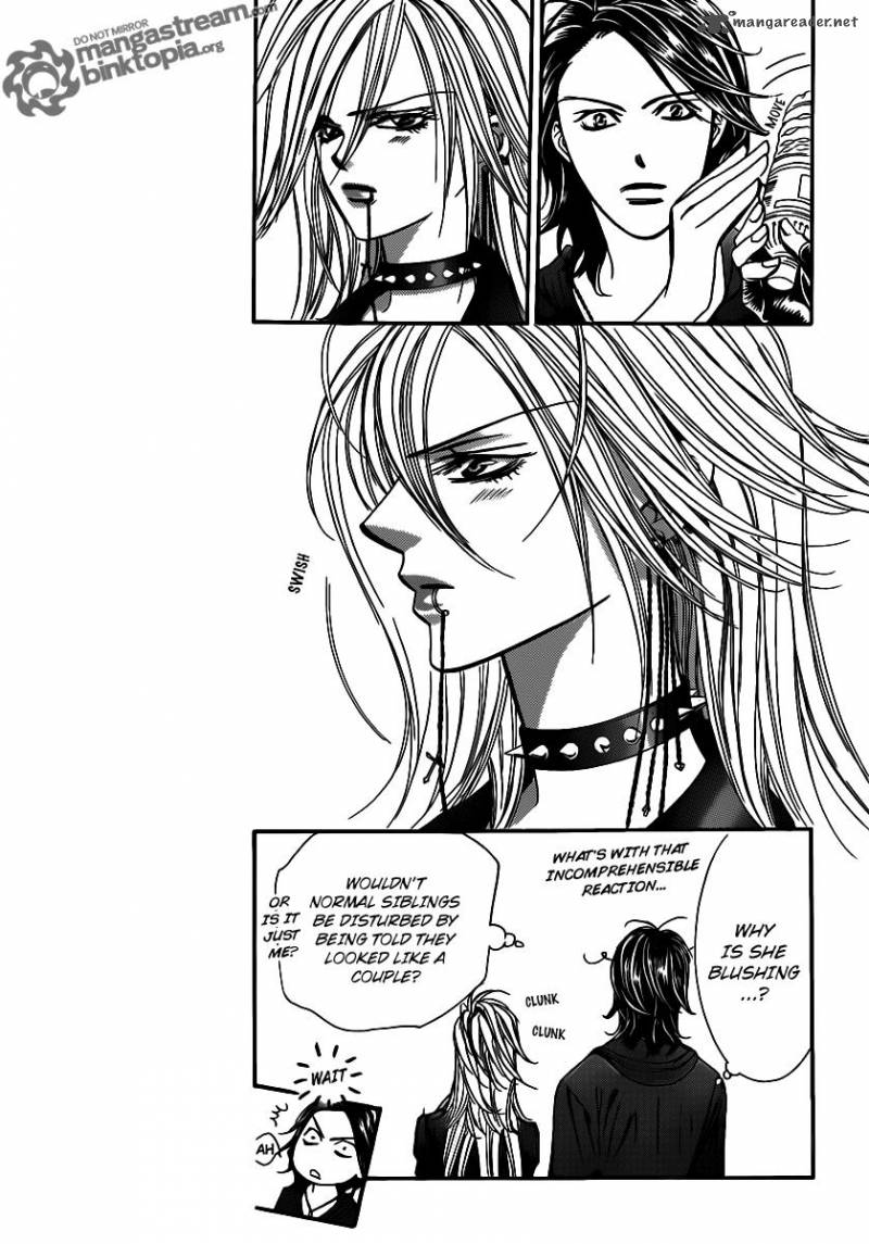 Skip Beat 176 8