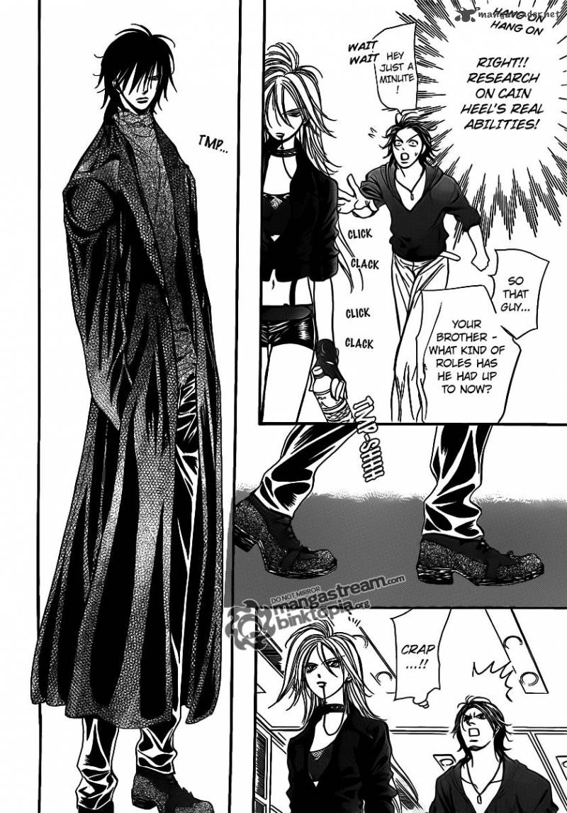 Skip Beat 176 9