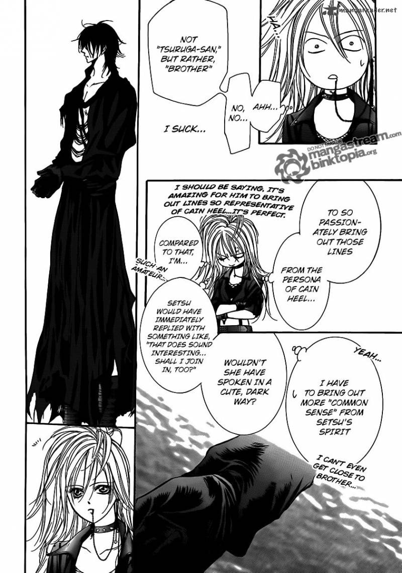 Skip Beat 177 10