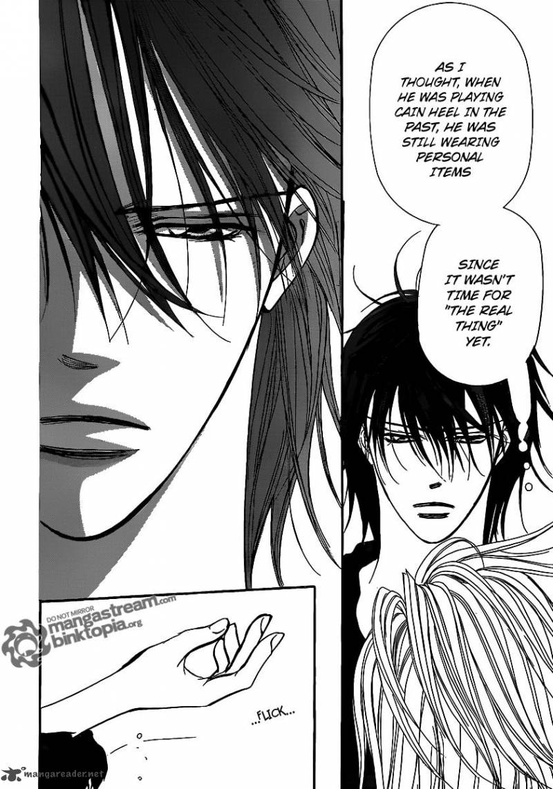 Skip Beat 177 14