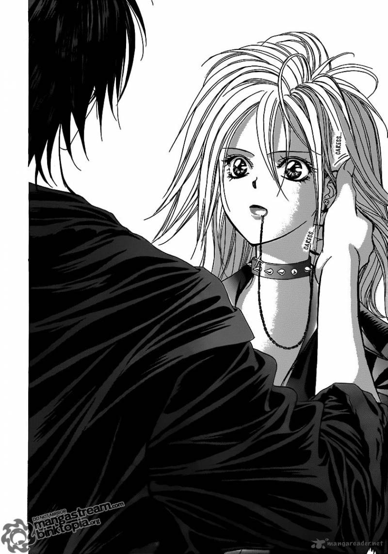Skip Beat 177 16