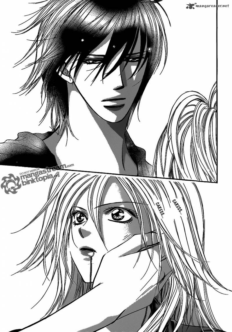 Skip Beat 177 17