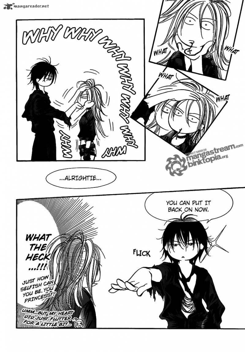 Skip Beat 177 18