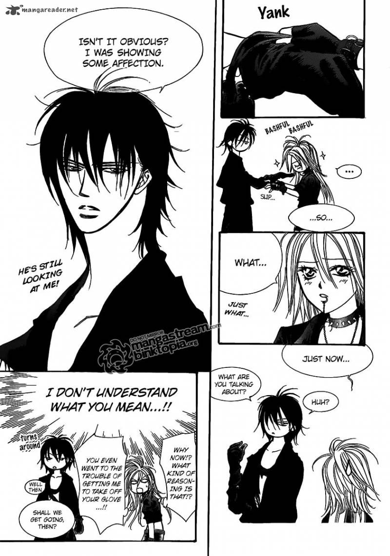Skip Beat 177 19