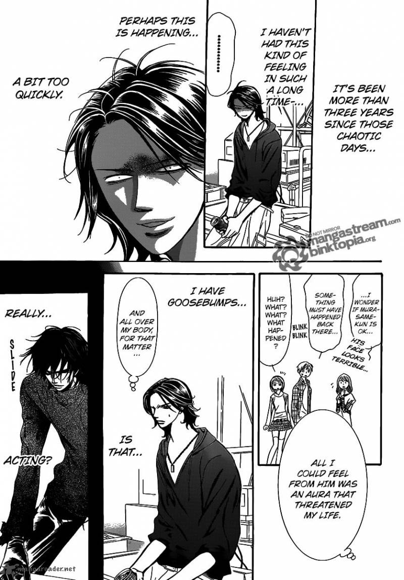 Skip Beat 177 5