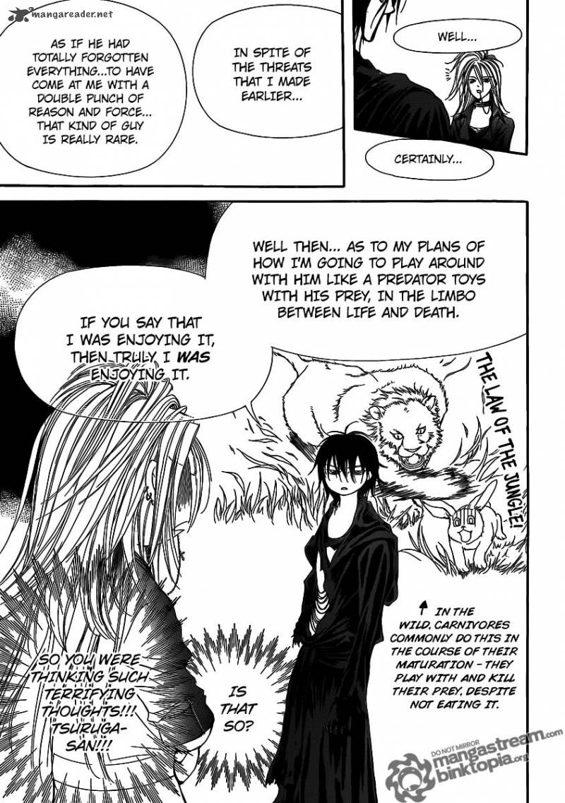 Skip Beat 177 9