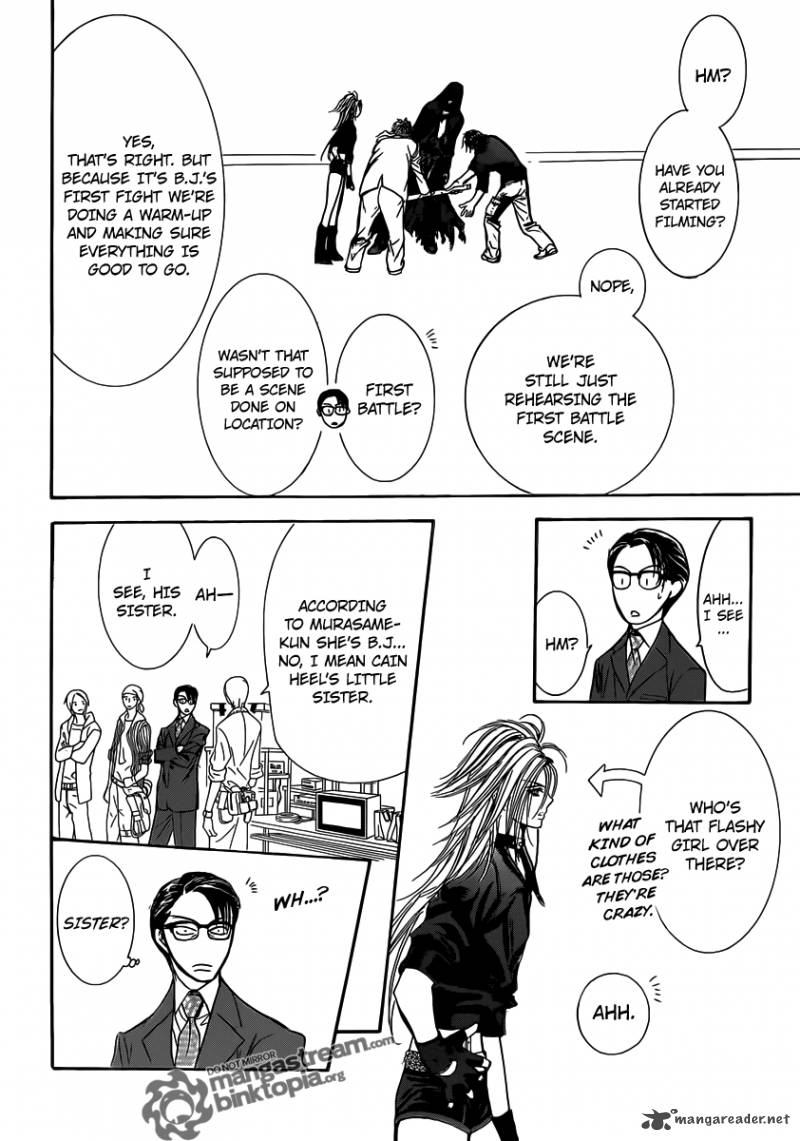 Skip Beat 178 13