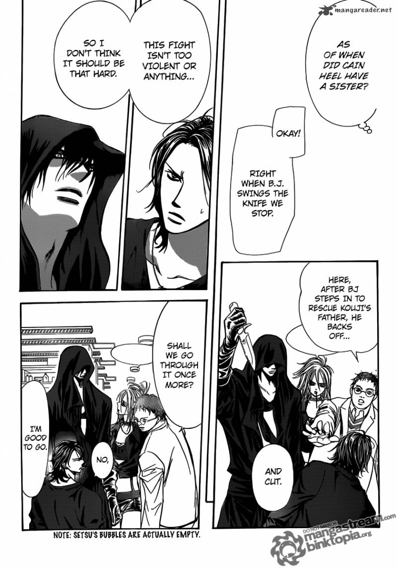 Skip Beat 178 14