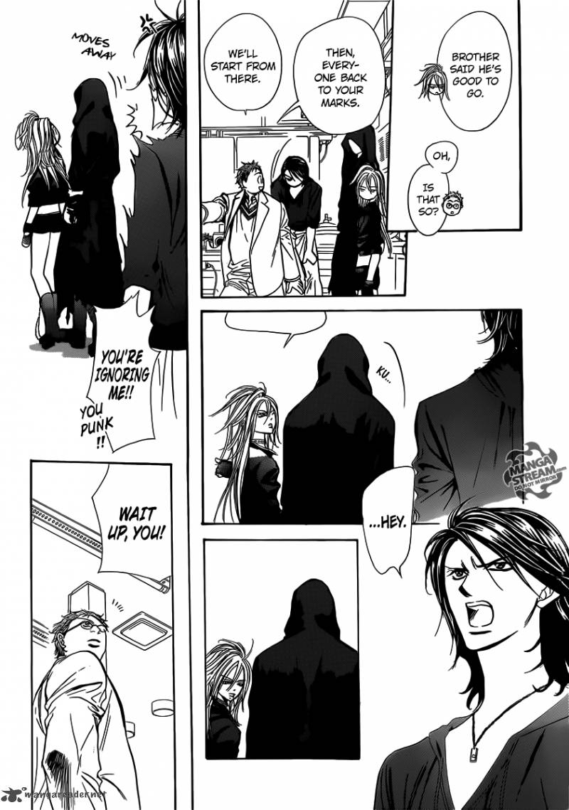 Skip Beat 178 15