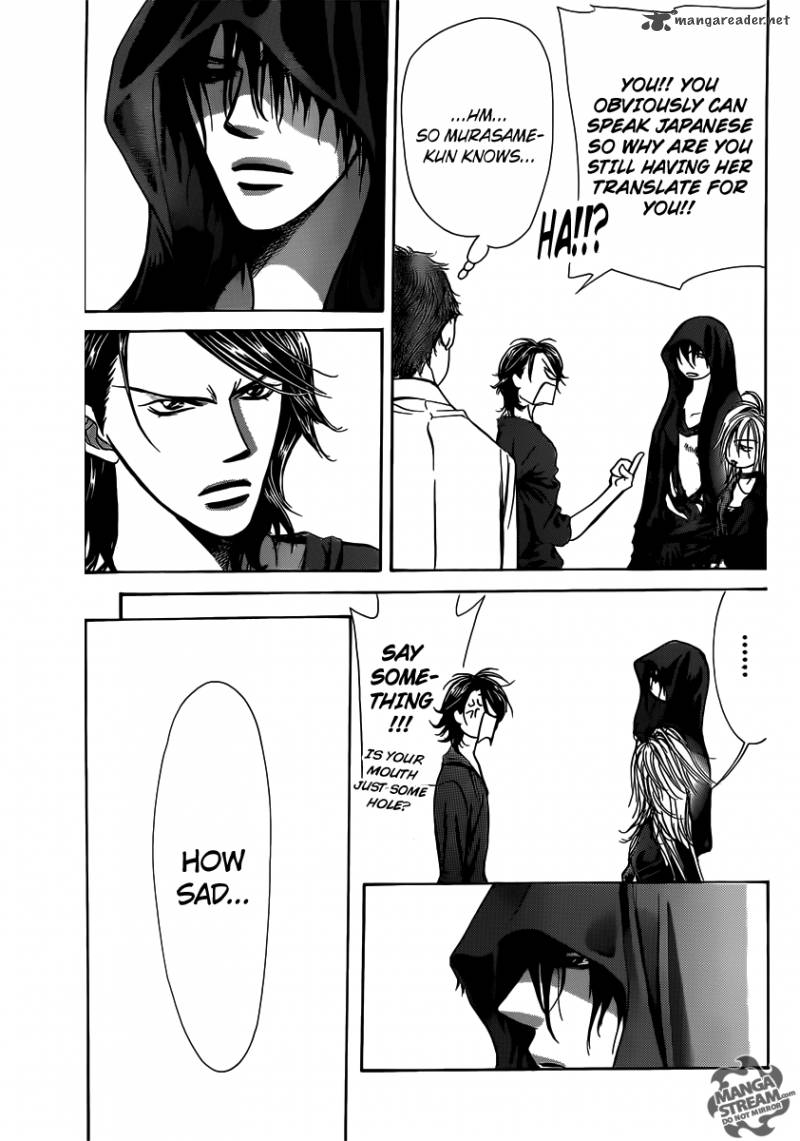 Skip Beat 178 16