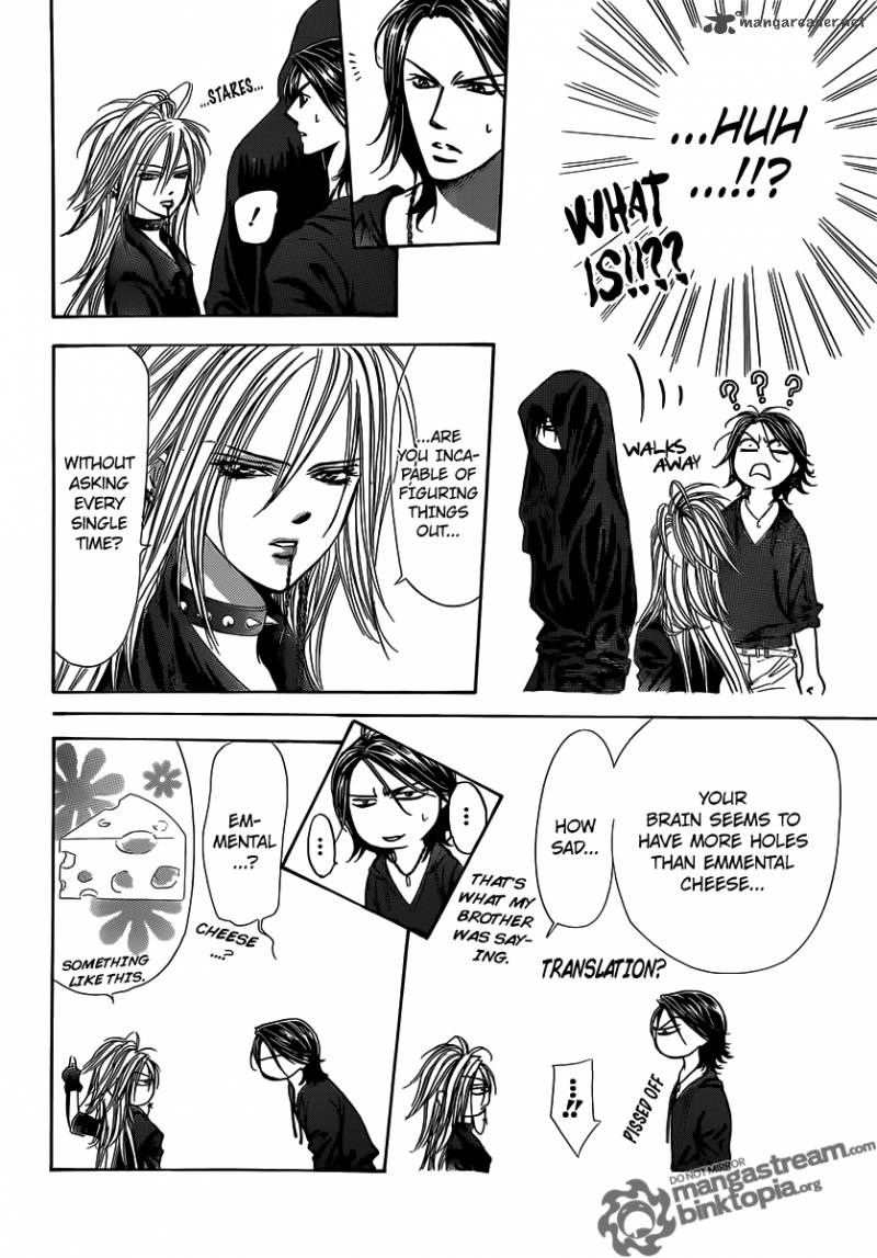 Skip Beat 178 17