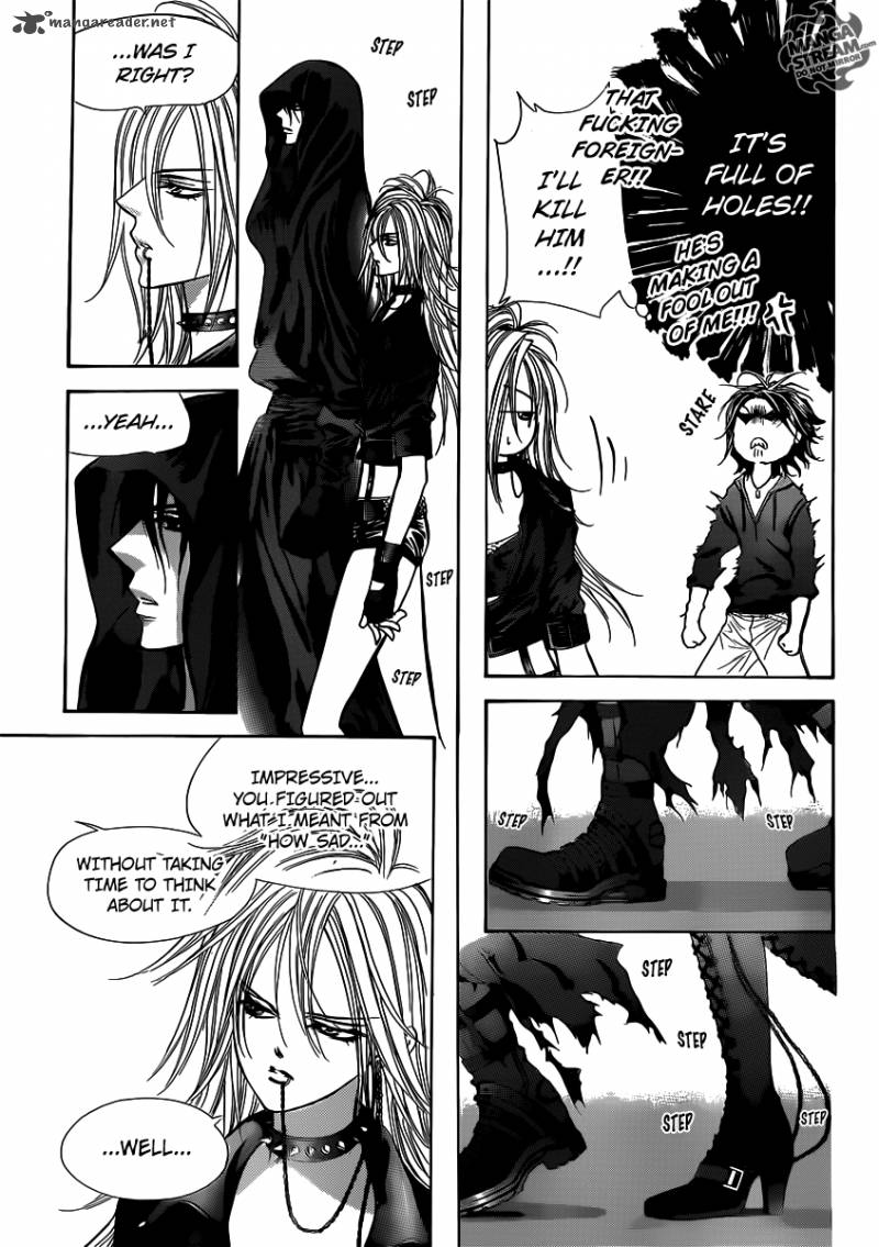Skip Beat 178 18