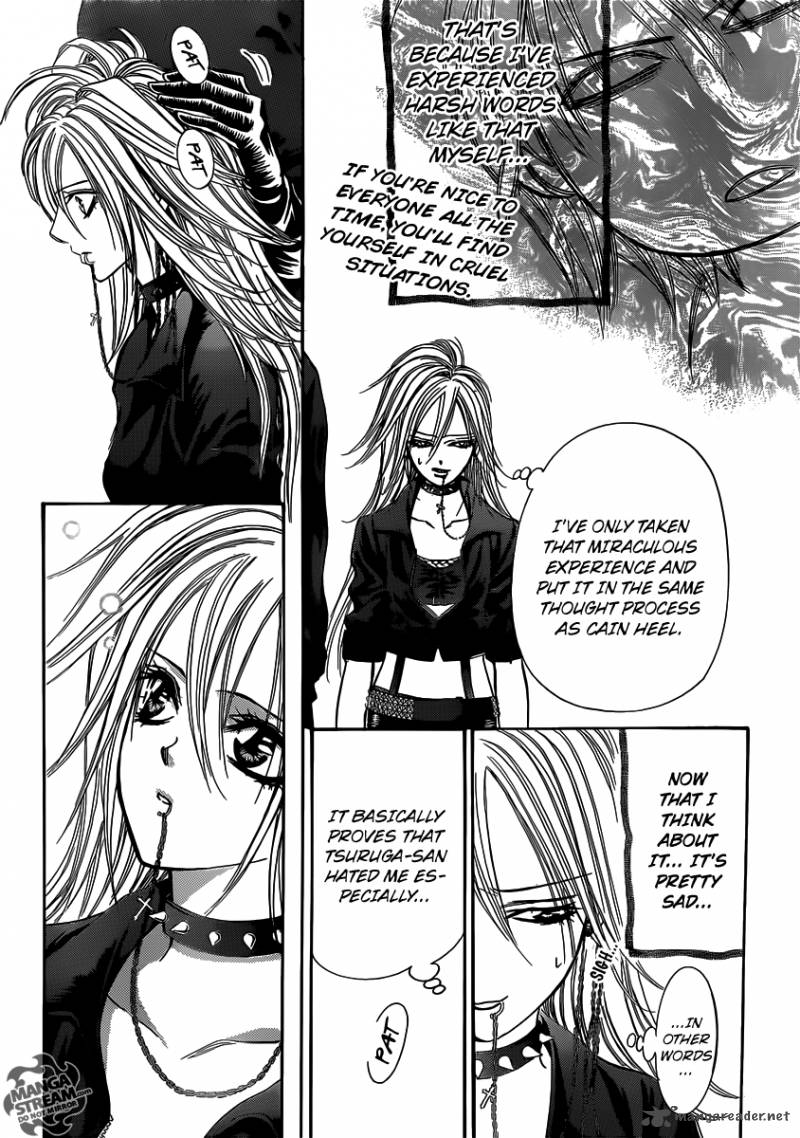 Skip Beat 178 19