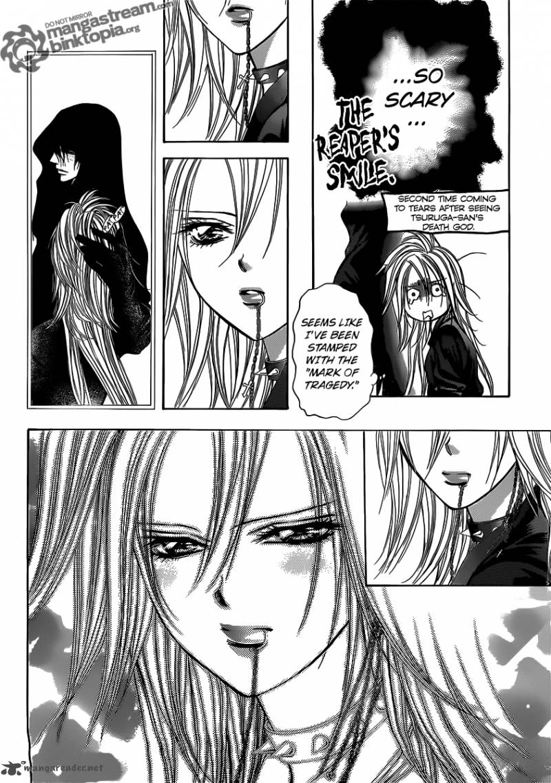 Skip Beat 178 21
