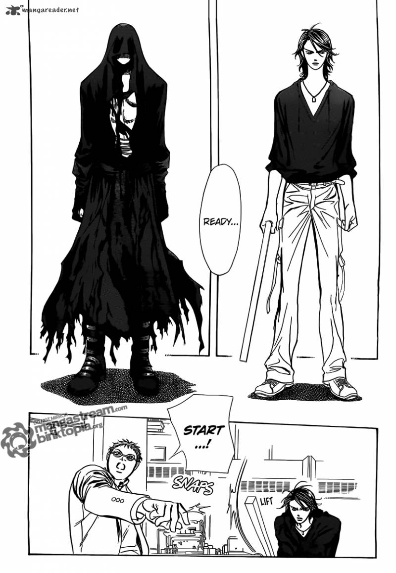 Skip Beat 178 23