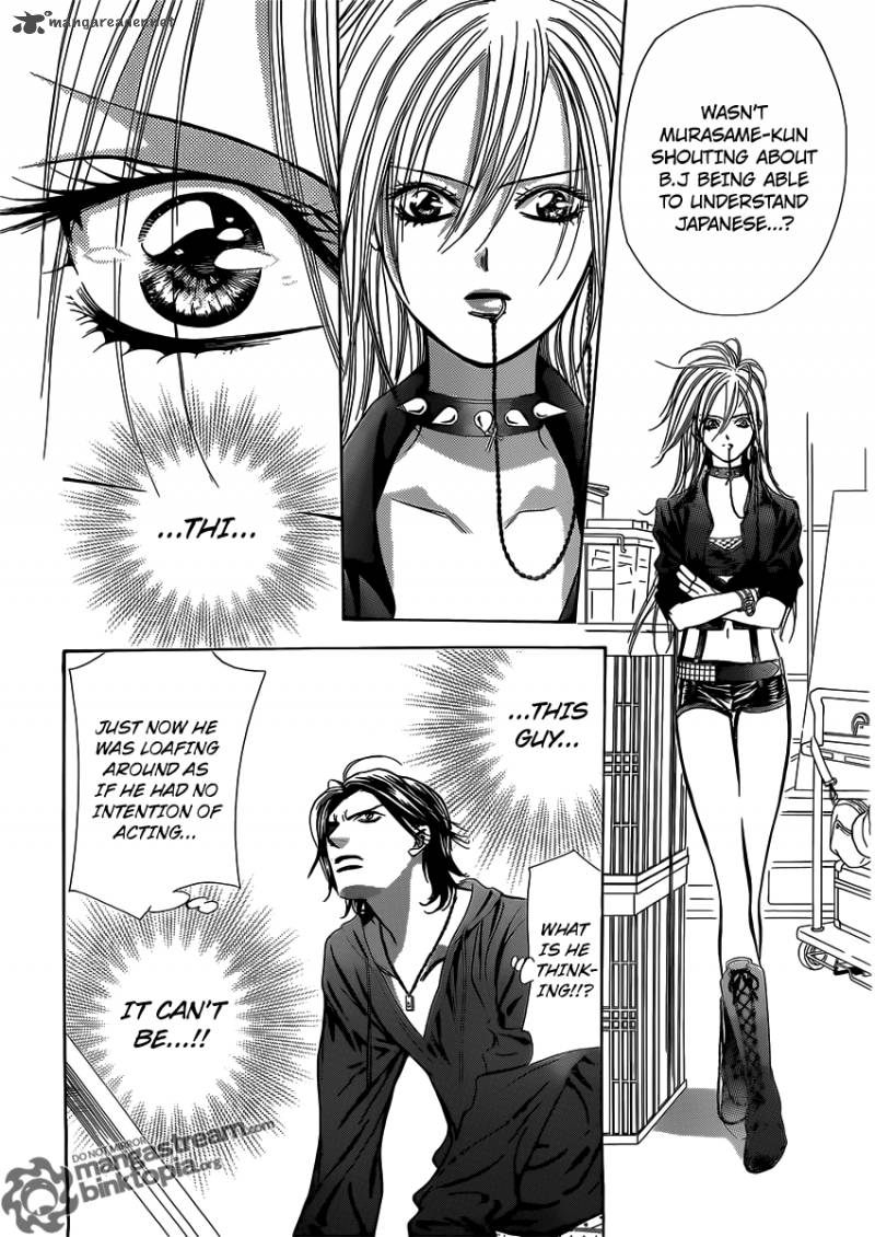 Skip Beat 178 25