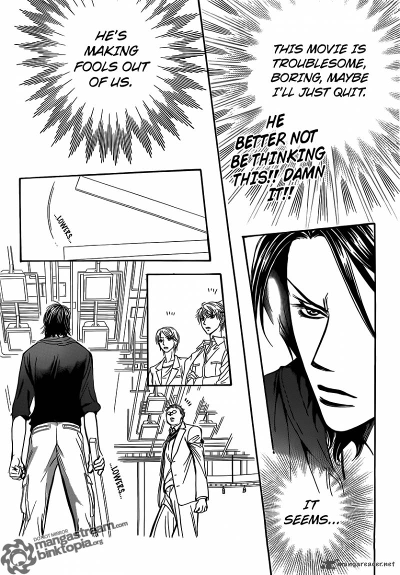 Skip Beat 178 26