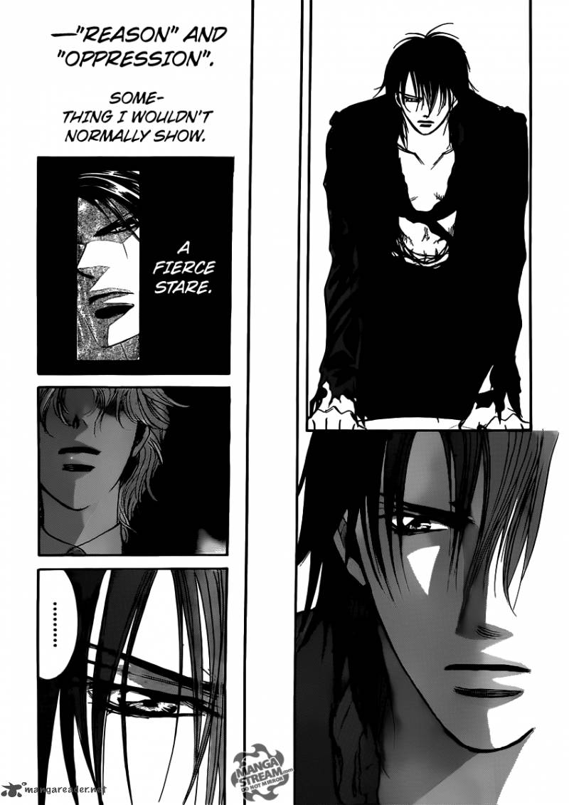 Skip Beat 178 5