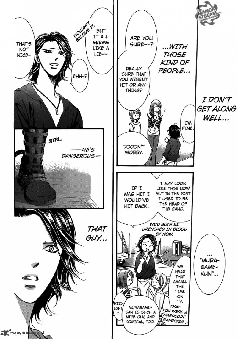 Skip Beat 178 6
