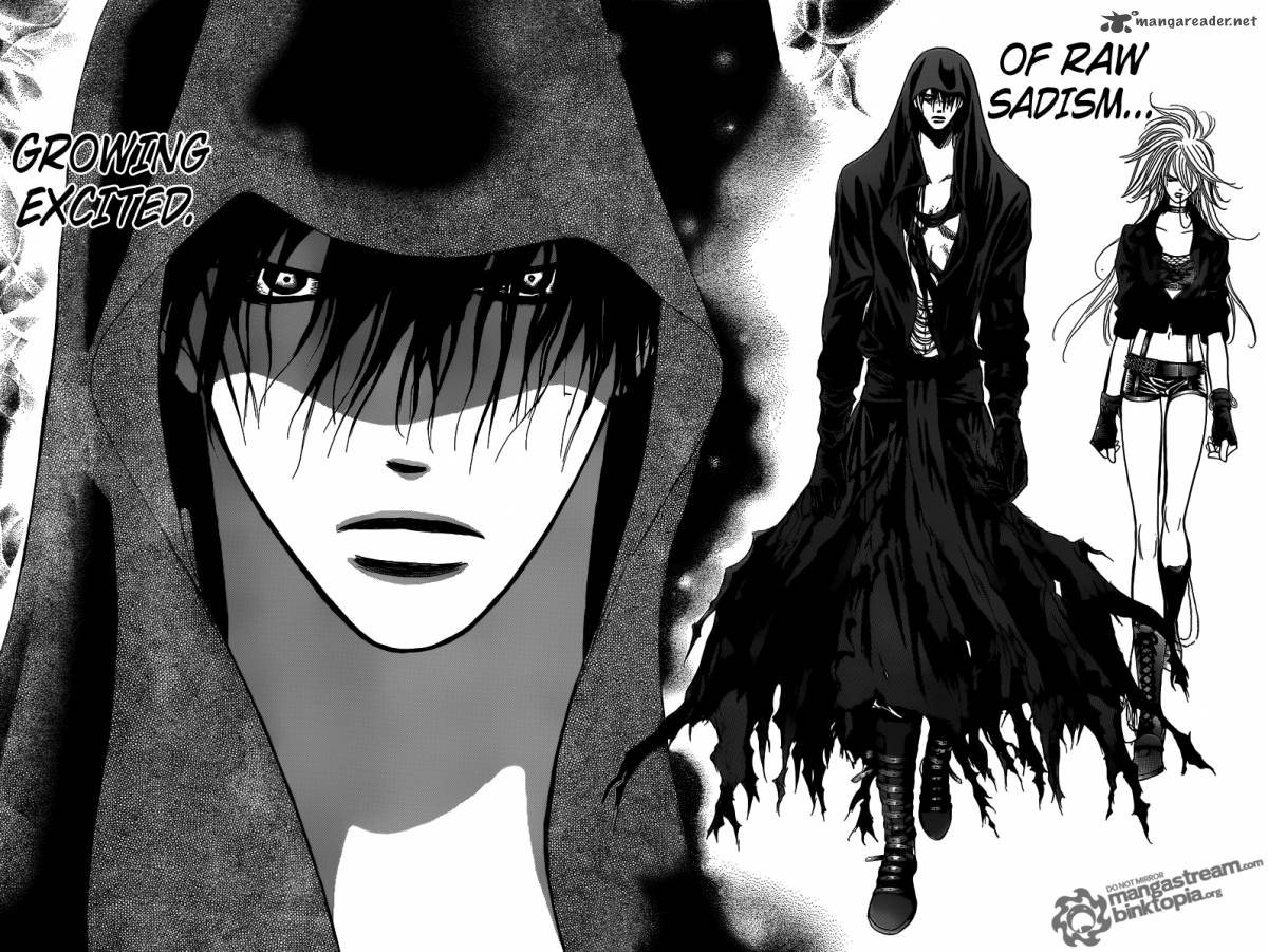 Skip Beat 178 8