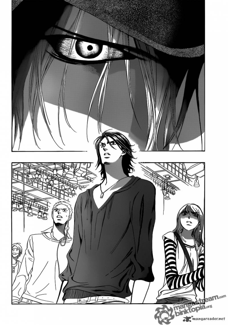 Skip Beat 178 9