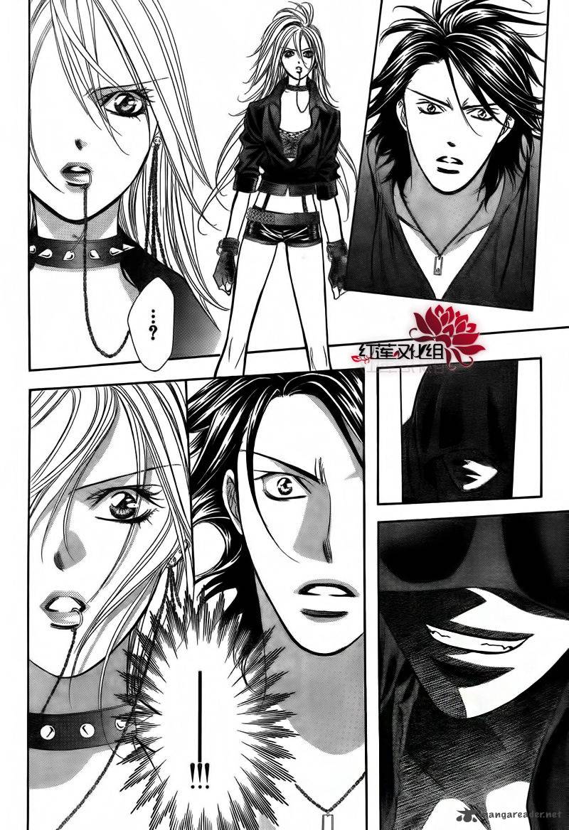 Skip Beat 179 10