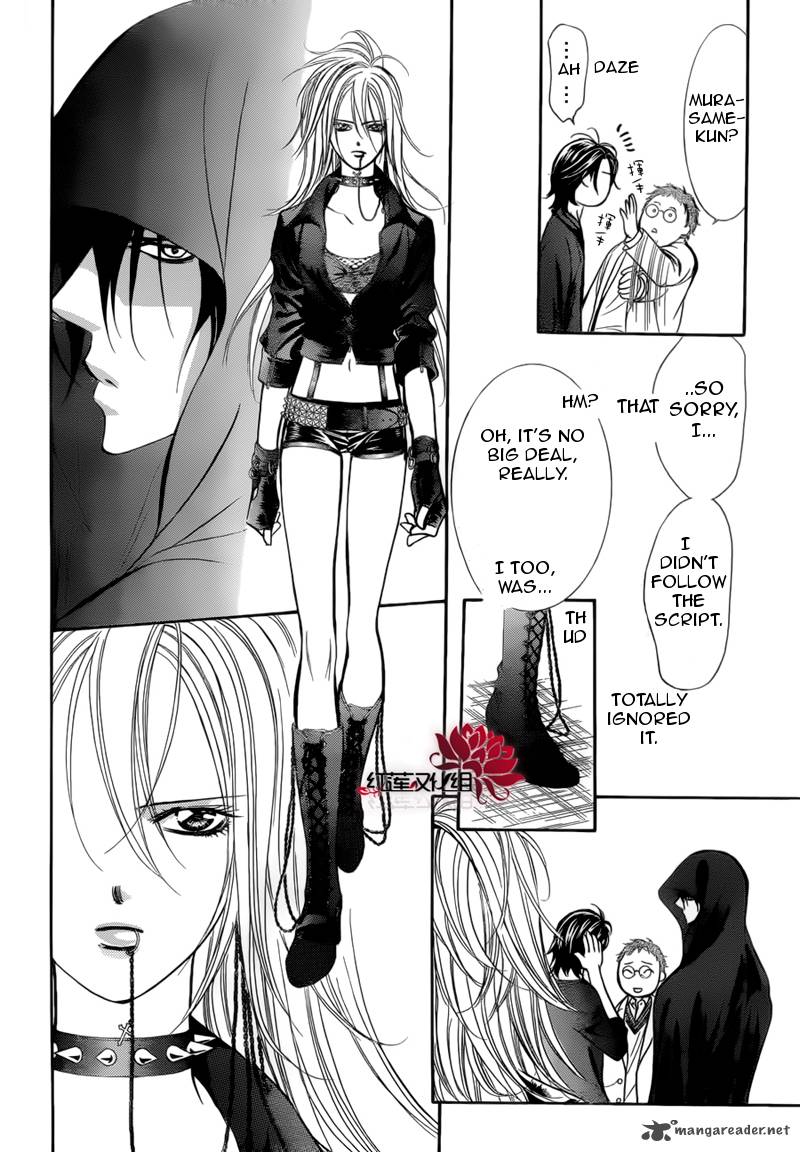 Skip Beat 179 18