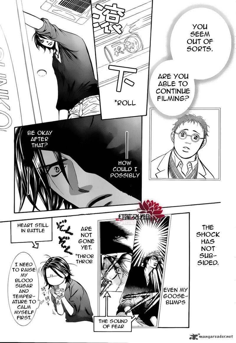 Skip Beat 179 19