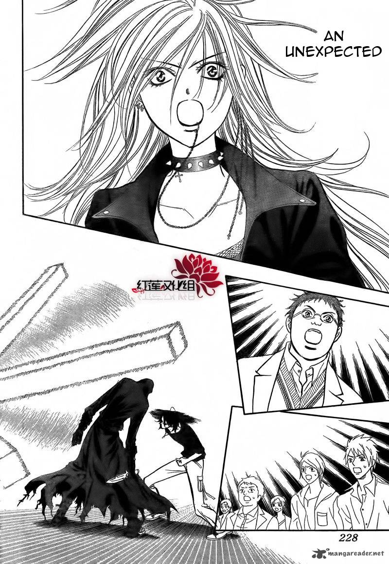 Skip Beat 179 2