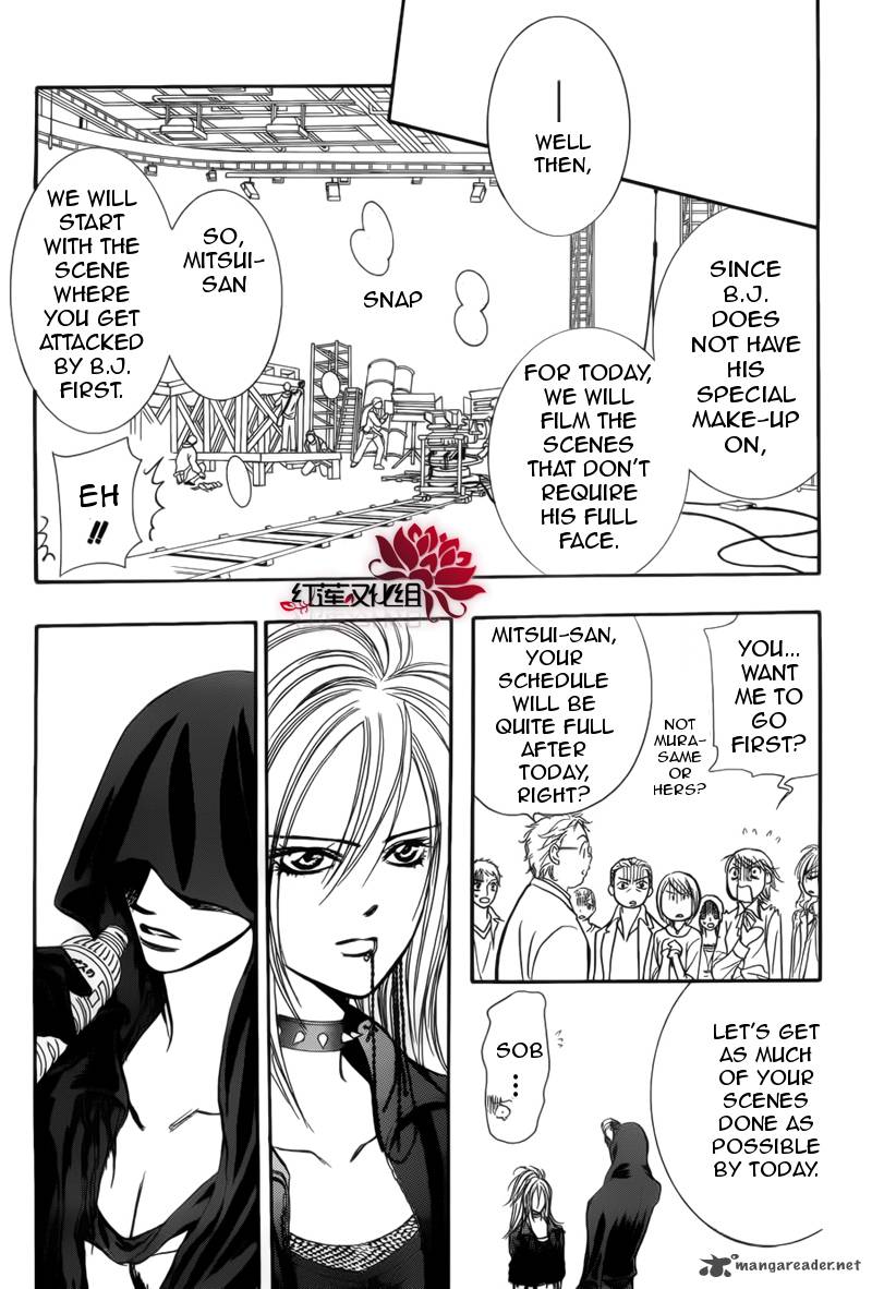 Skip Beat 179 25