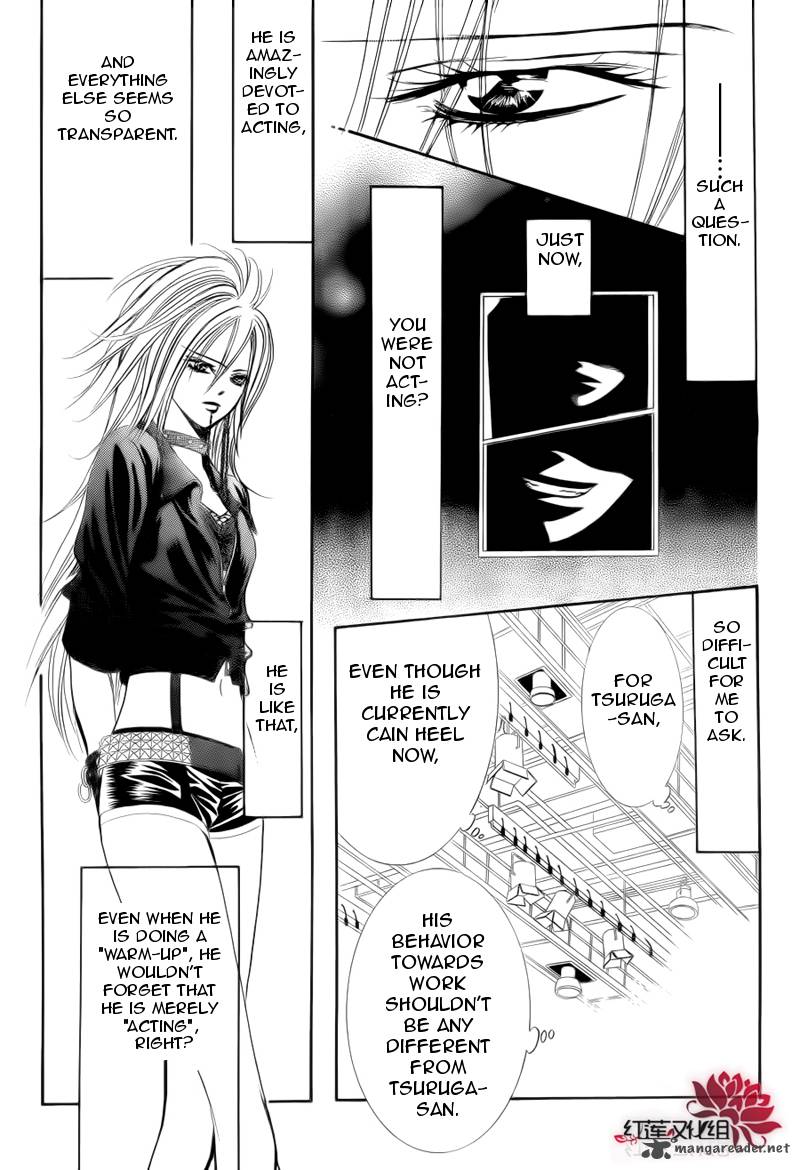 Skip Beat 179 27