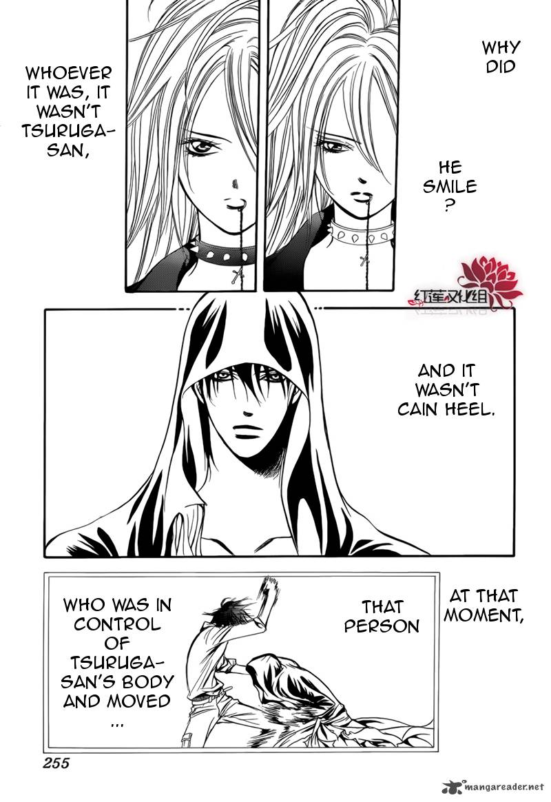 Skip Beat 179 29
