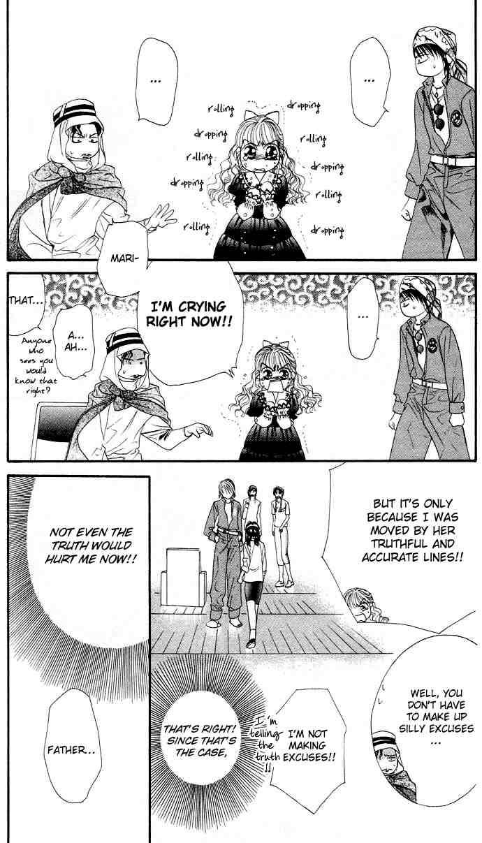 Skip Beat 18 12