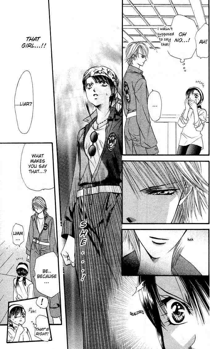 Skip Beat 18 14