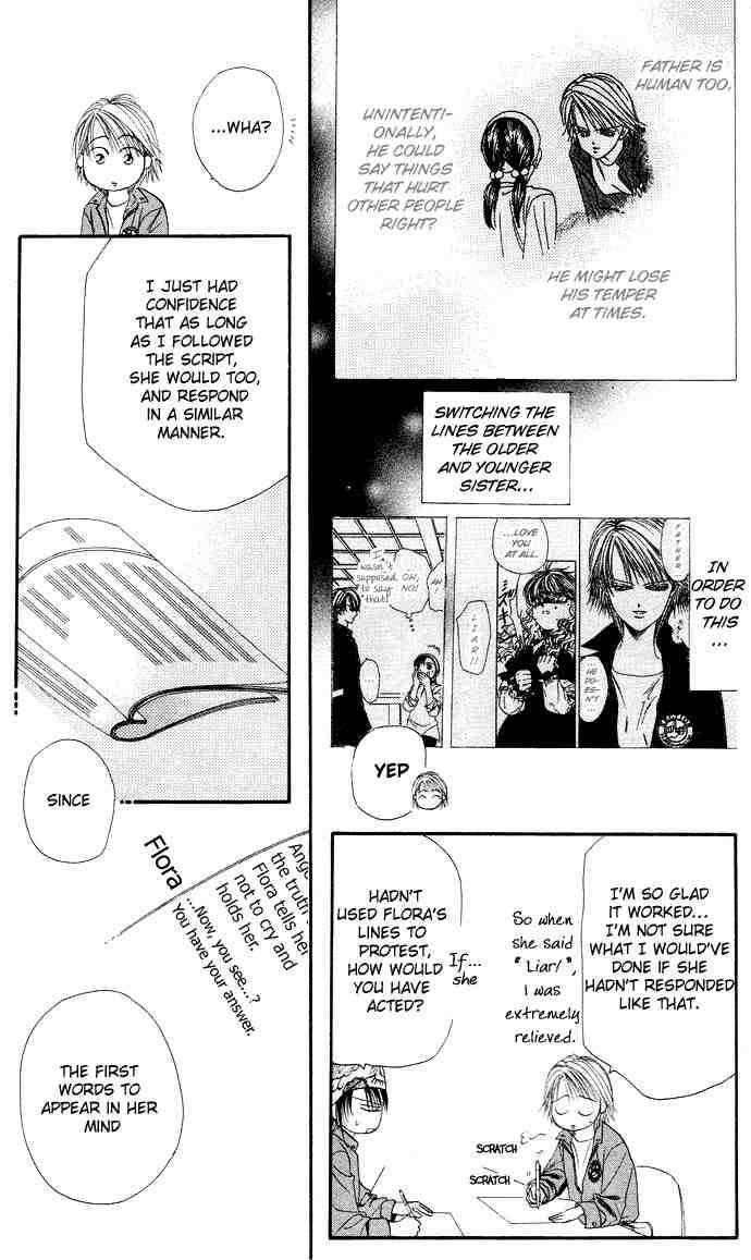 Skip Beat 18 30