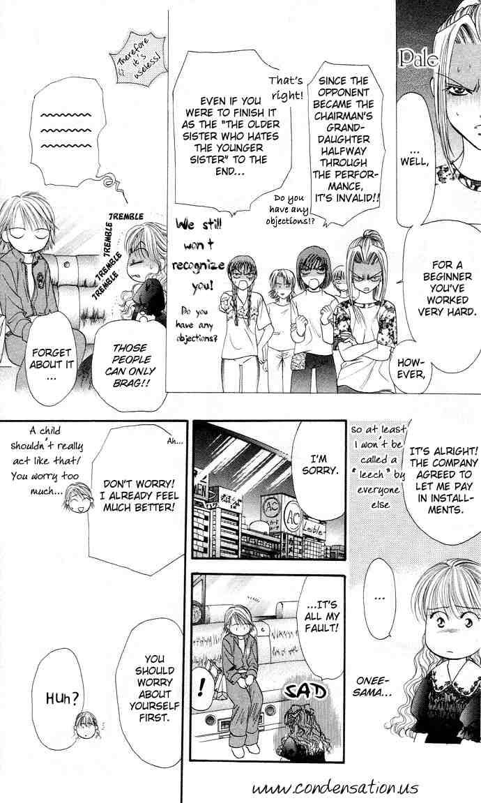Skip Beat 18 32