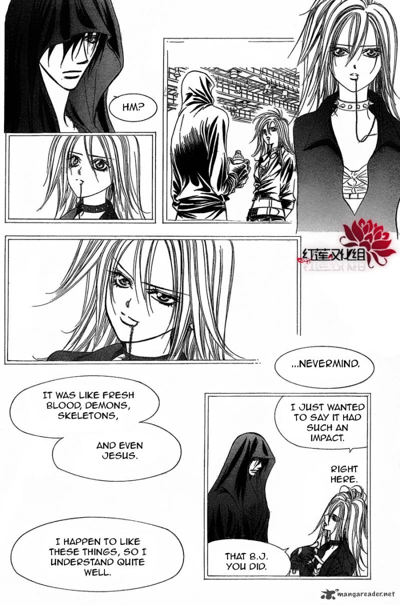 Skip Beat 180 11