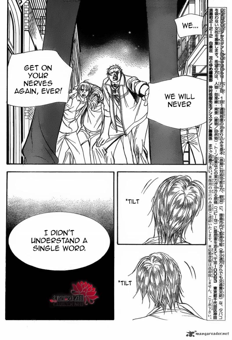 Skip Beat 180 2