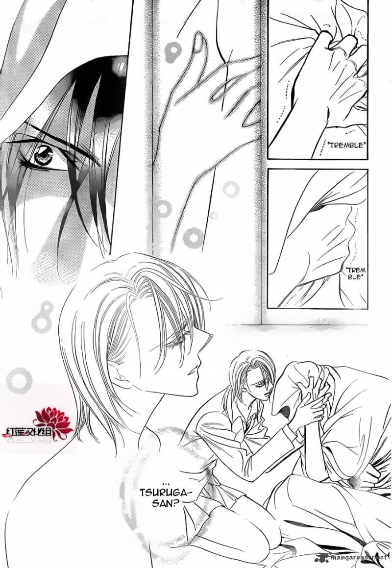 Skip Beat 180 21