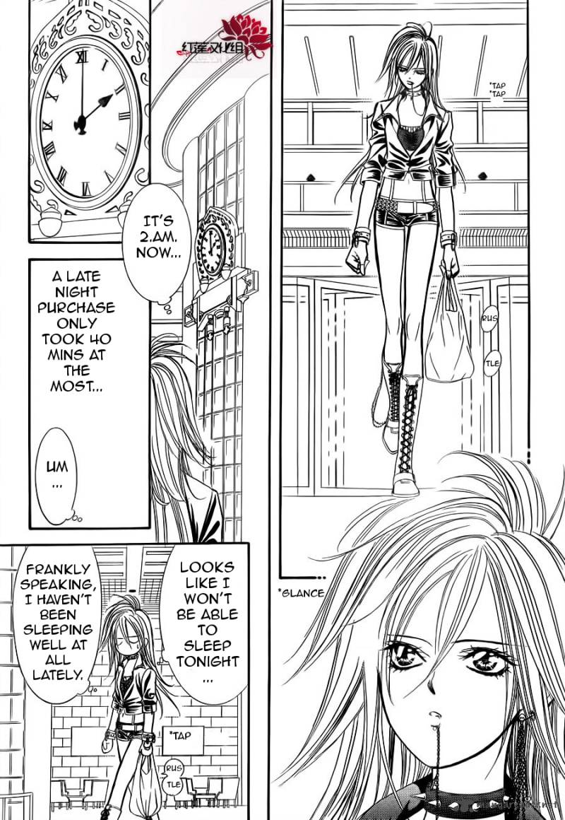 Skip Beat 180 23