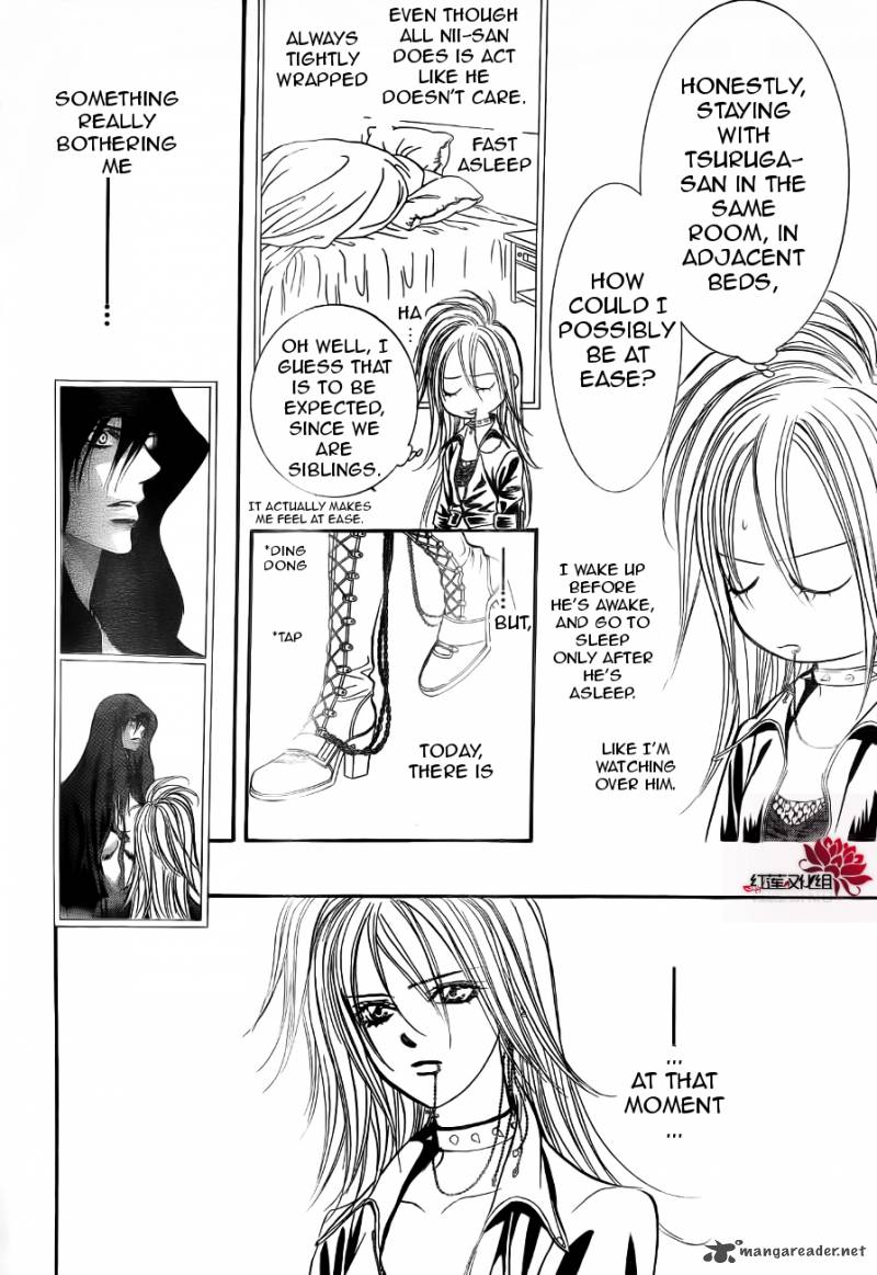 Skip Beat 180 24