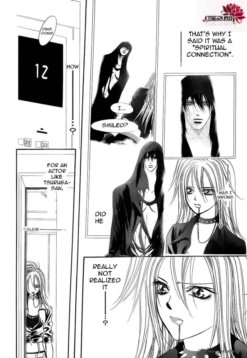 Skip Beat 180 26