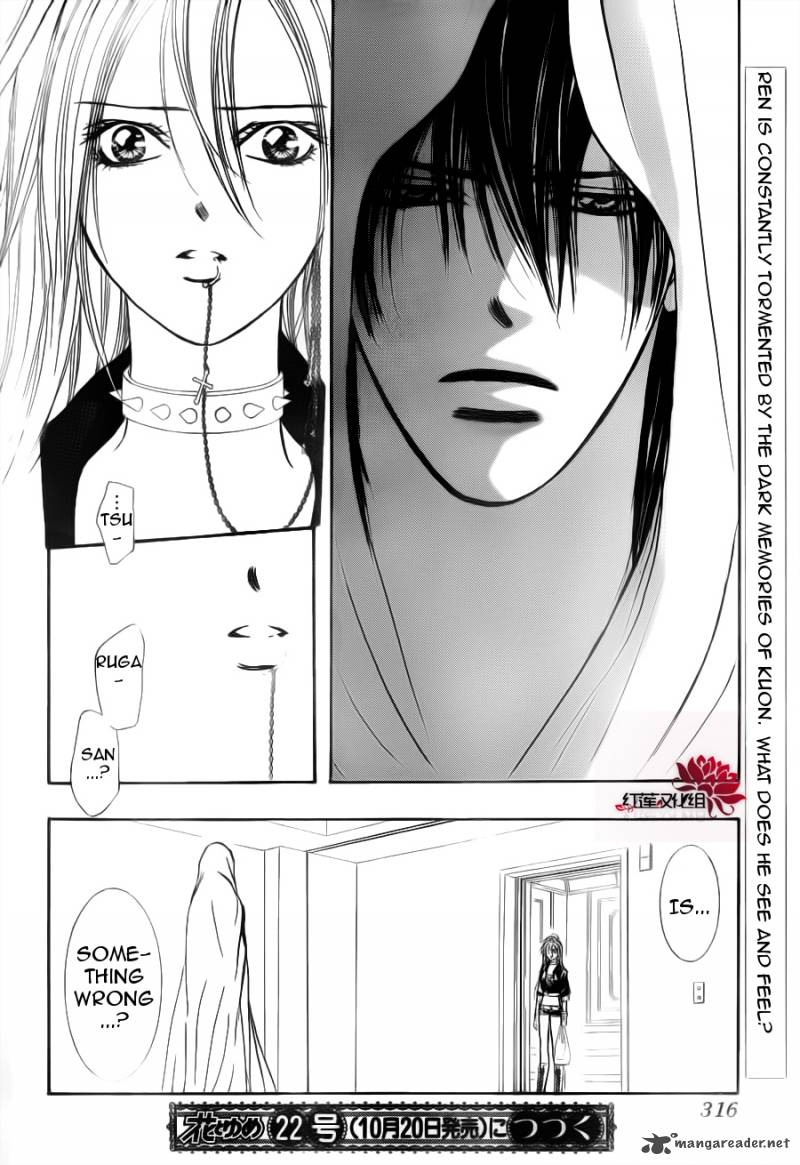 Skip Beat 180 28