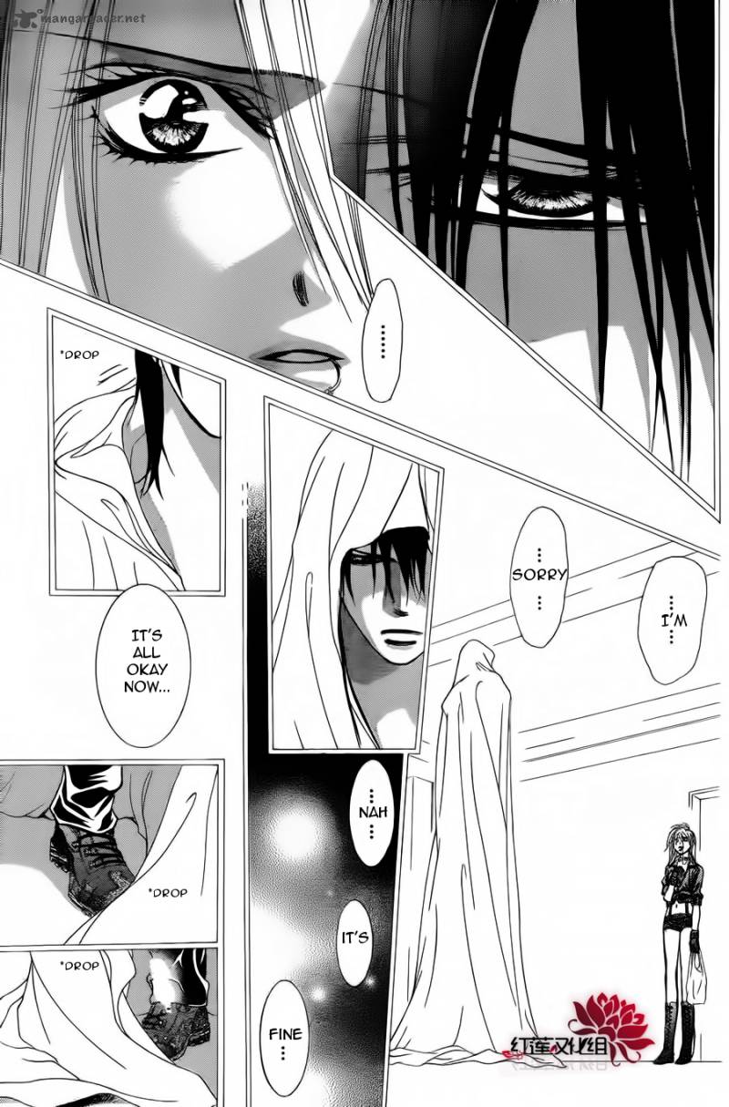 Skip Beat 181 10