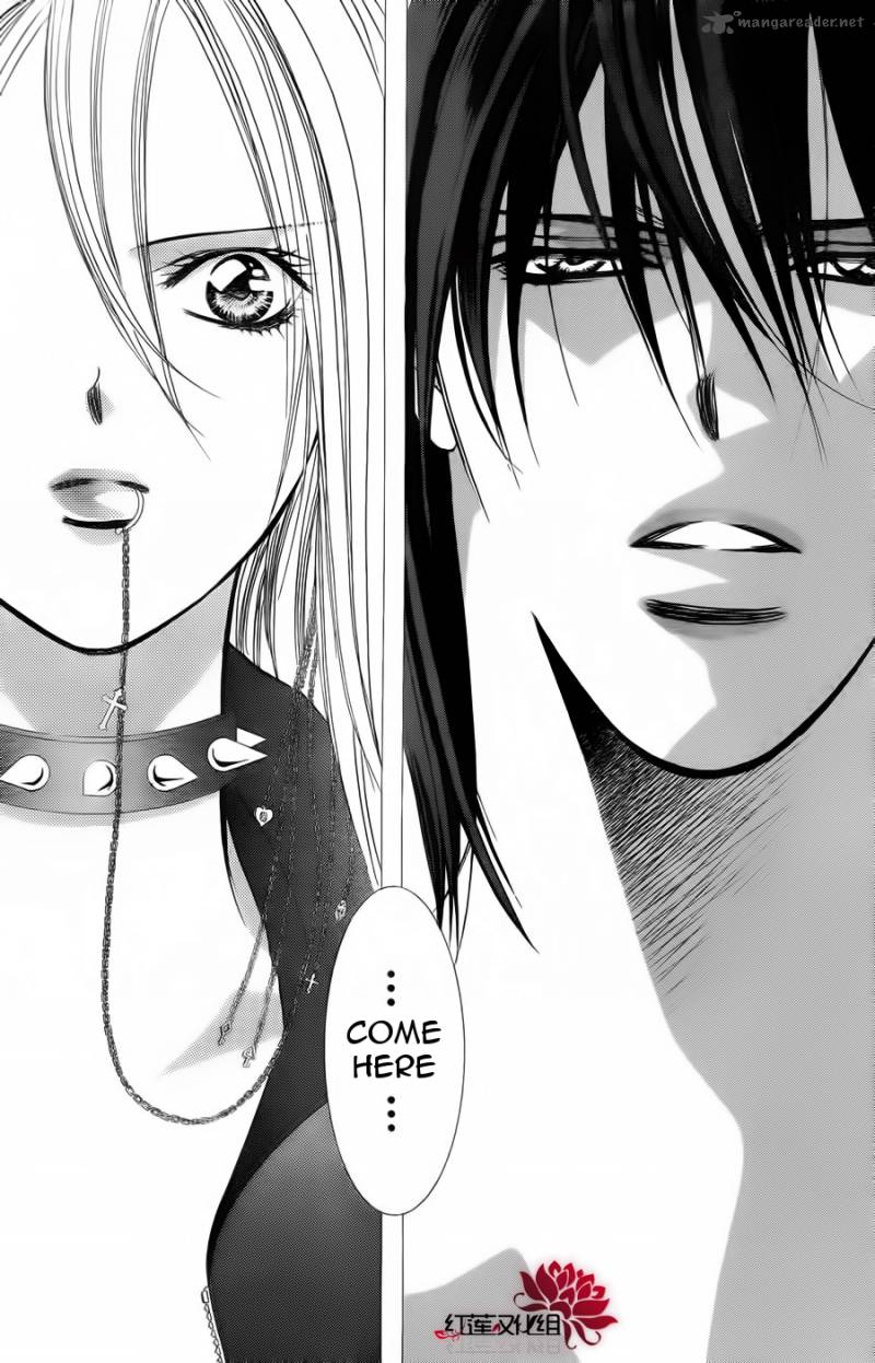Skip Beat 181 12