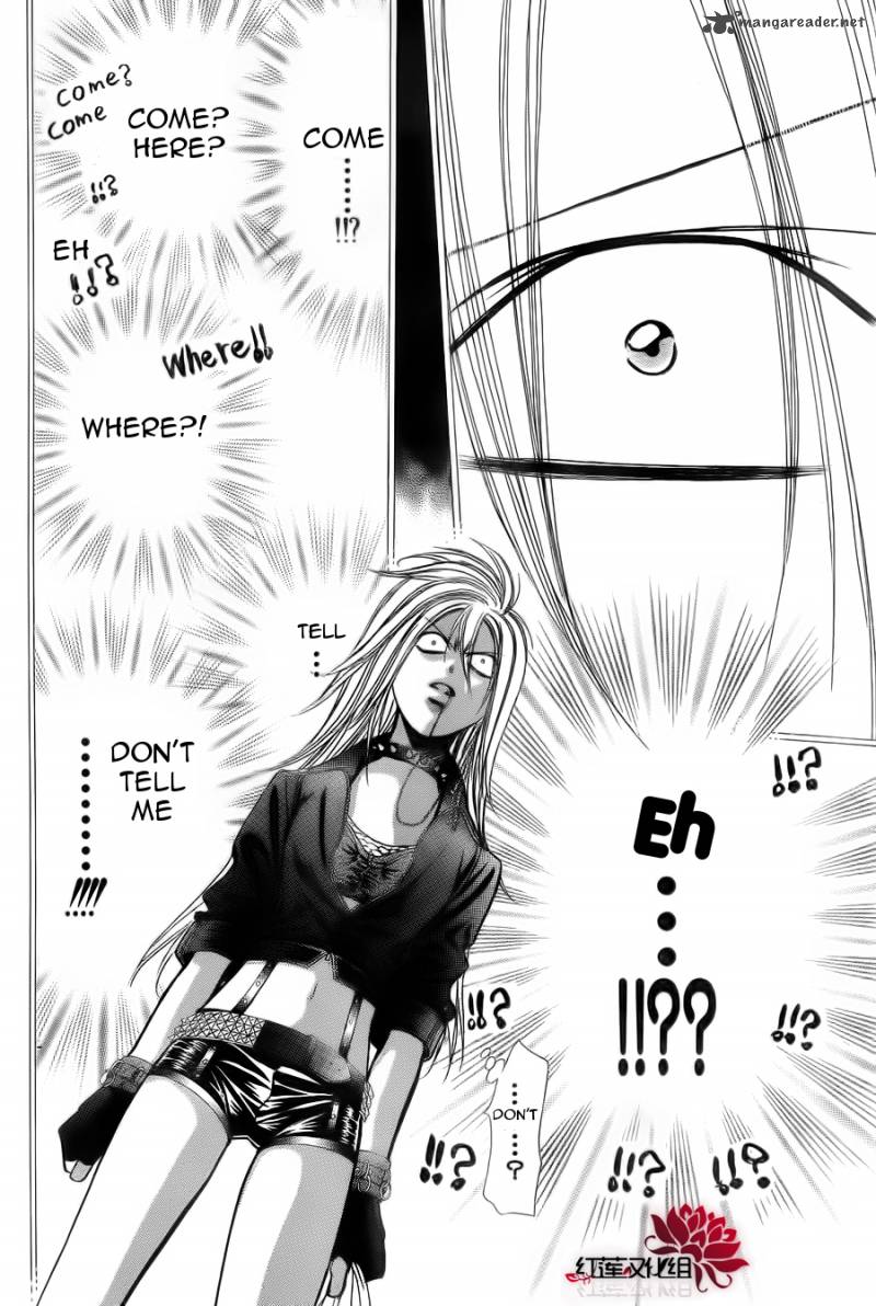 Skip Beat 181 13