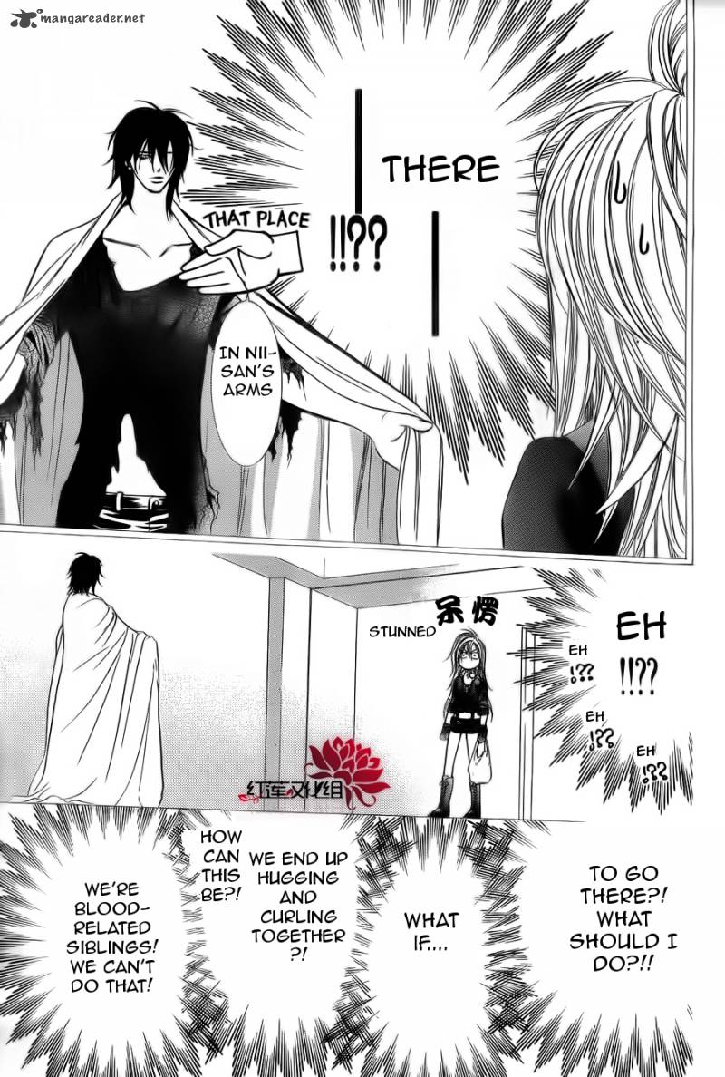 Skip Beat 181 14