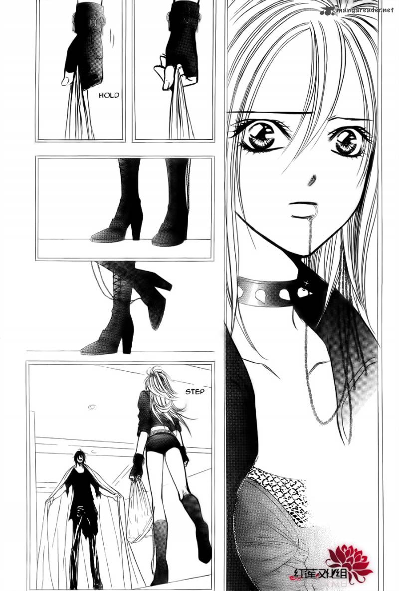 Skip Beat 181 16