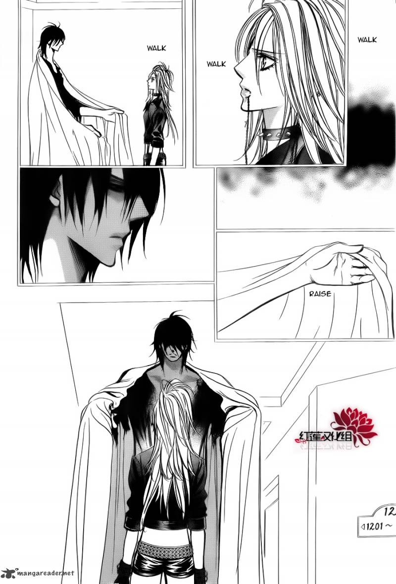 Skip Beat 181 17