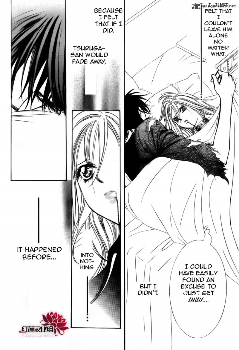 Skip Beat 181 19